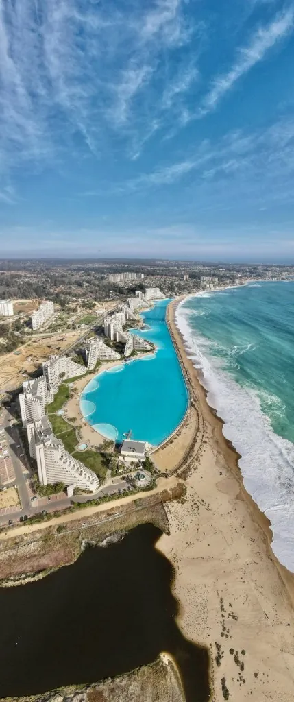 San Alfonso del Mar, Algarrobo, Chile