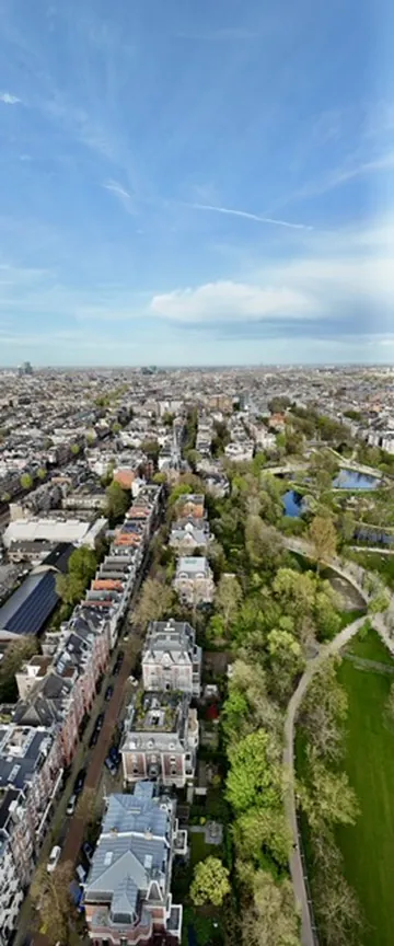 Vondelpark, Amsterdam