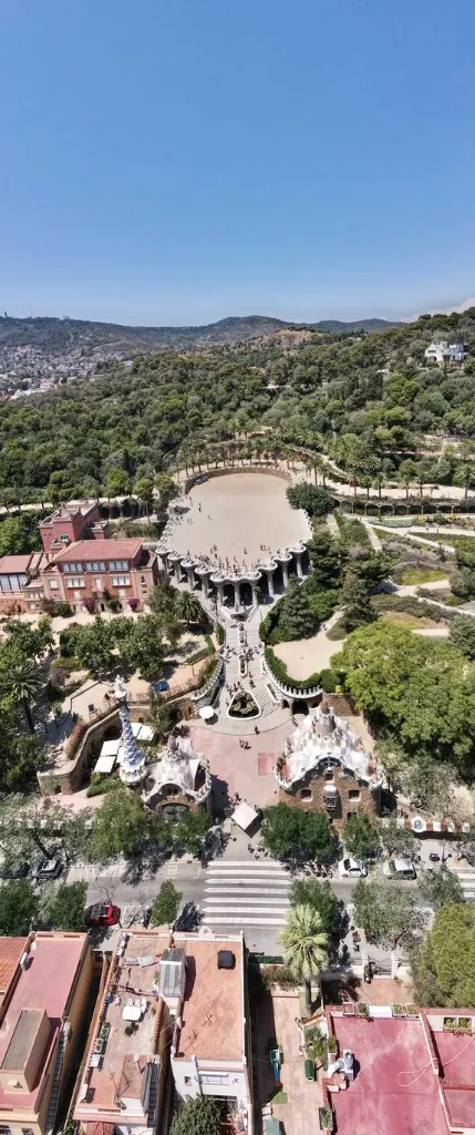Park Güell, Barcelona