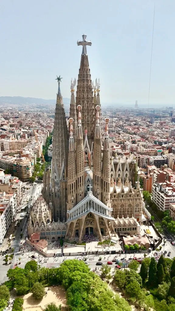 Sagrada Família, Barcelona