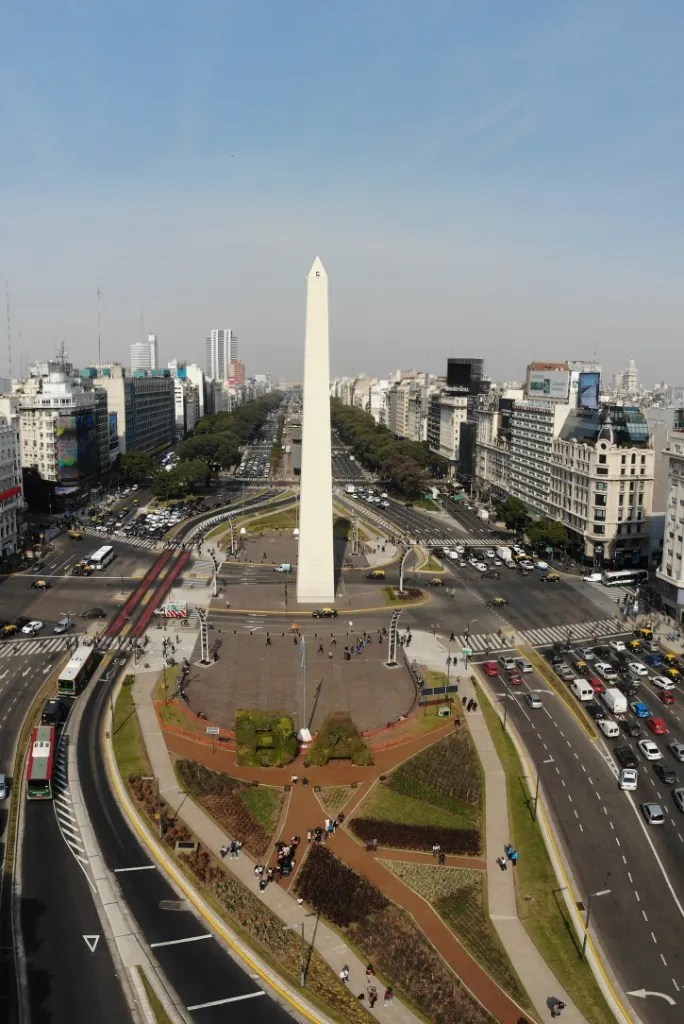 Obelisco, Buenos Aires