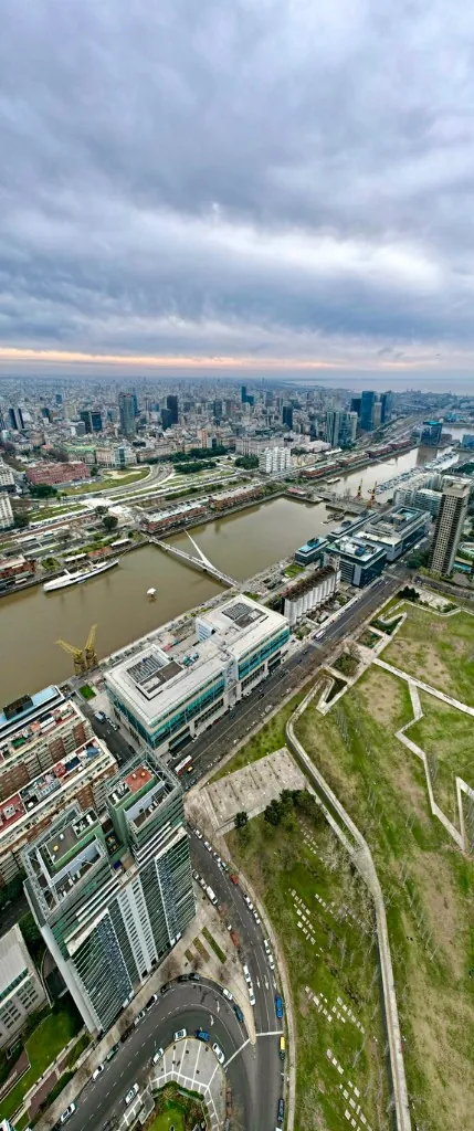 Puerto Madero, Buenos Aires