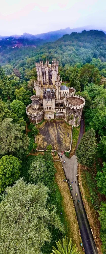 Butrón Castle, Basque Country