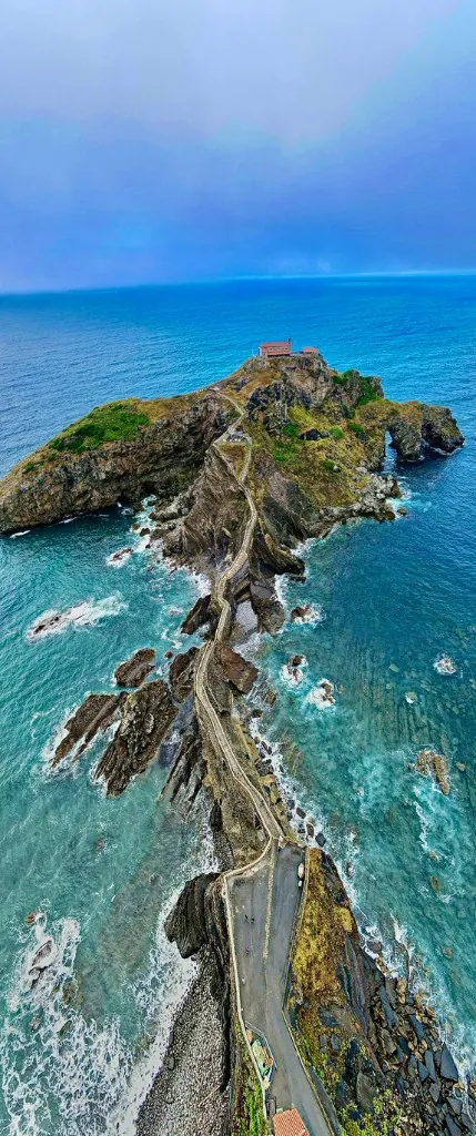 San Juan de Gaztelugatxe, Basque Country