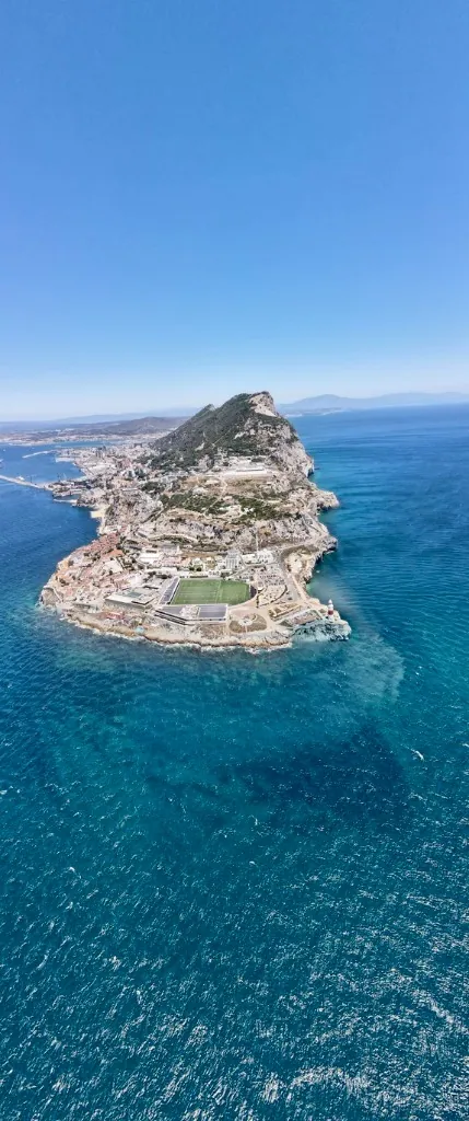 Europa Point, Gibraltar