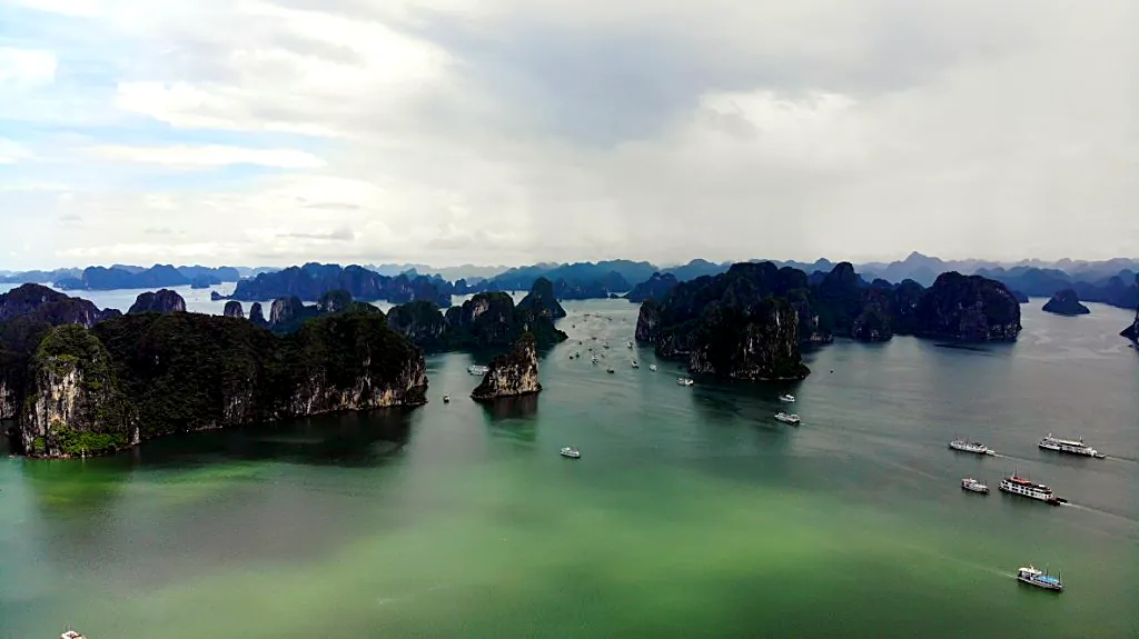 Ha Long Bay, Vietnam