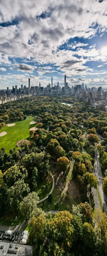 Central Park, New York