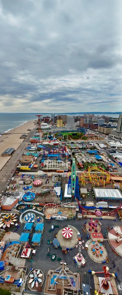 Coney Island, New York