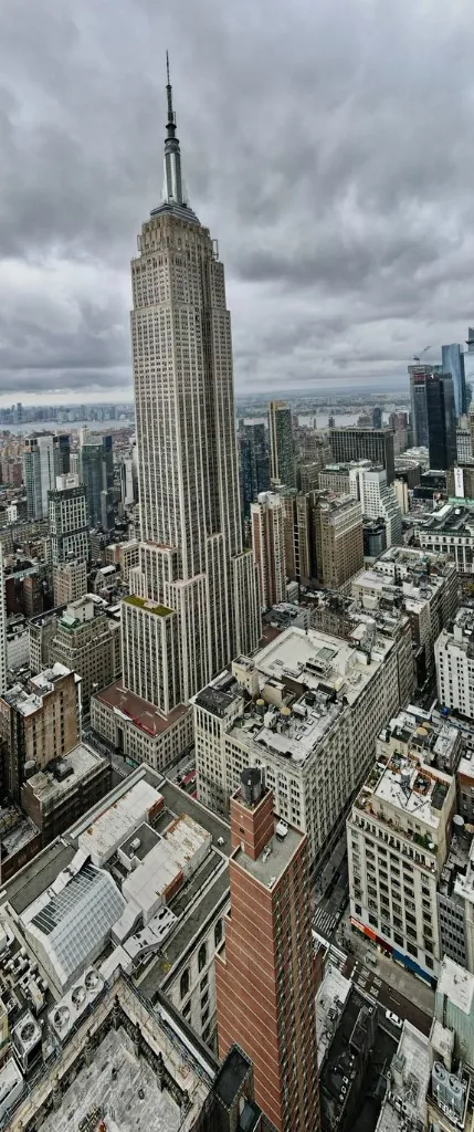 Empire State Building, New York