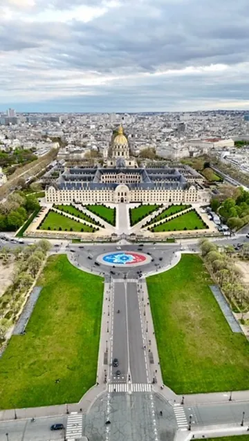 Les Invalides, Paris