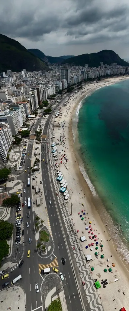 Copacabana, Rio de Janeiro