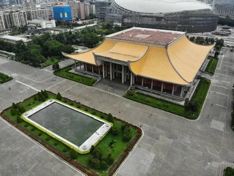 Sun Yat-sen Memorial Hall, Taipei
