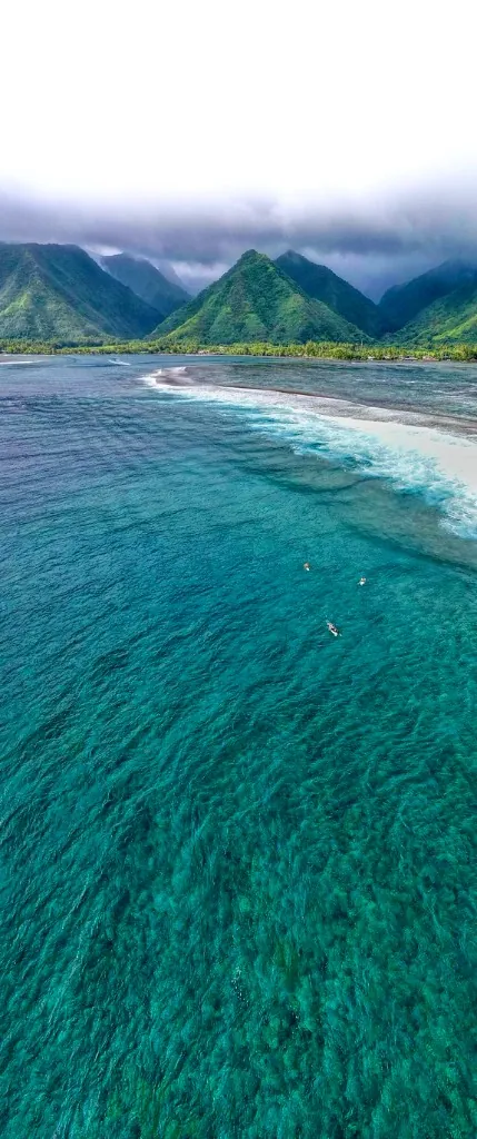 Tahiti