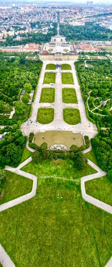 Schönbrunn Palace, Vienna