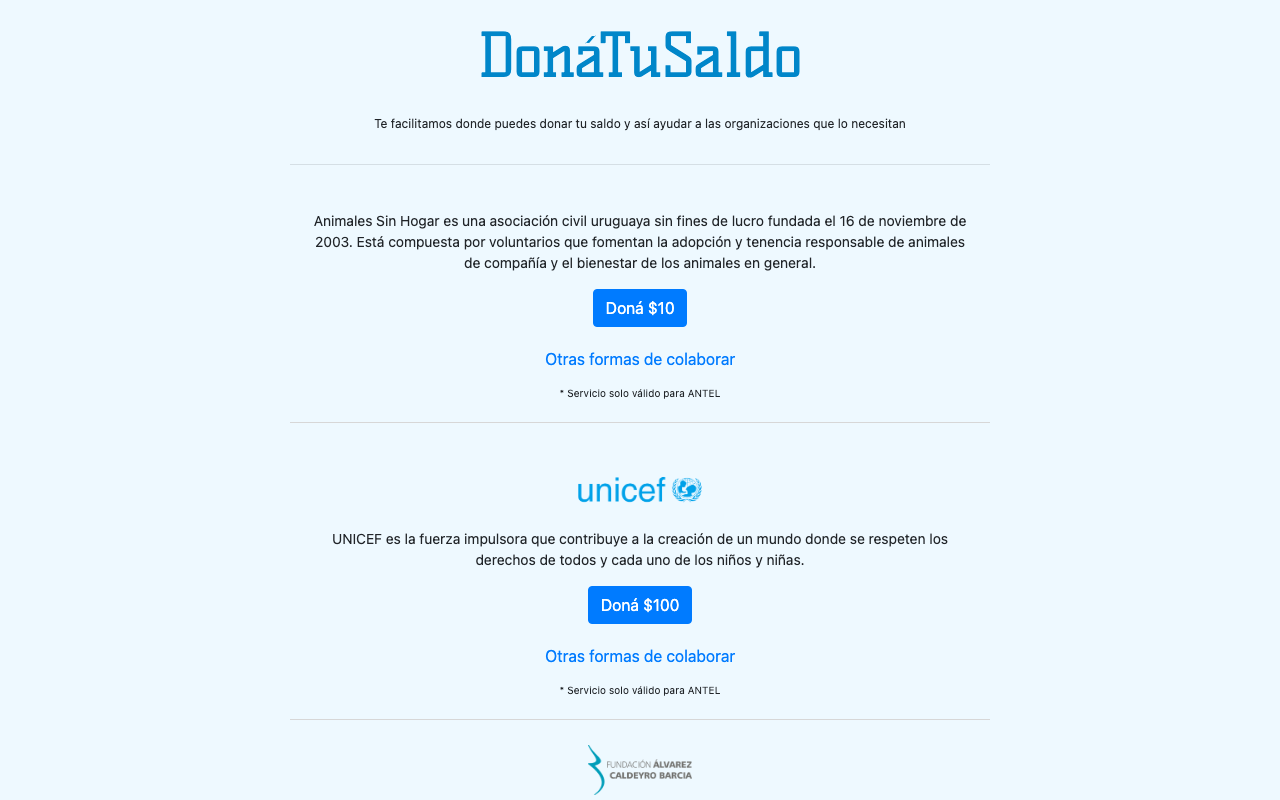 DonáTuSaldo