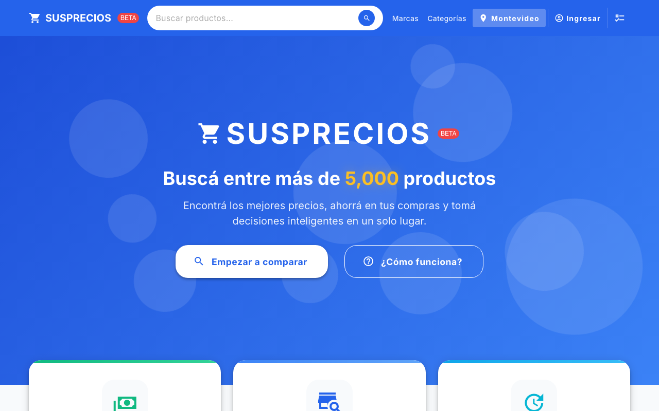 SusPrecios